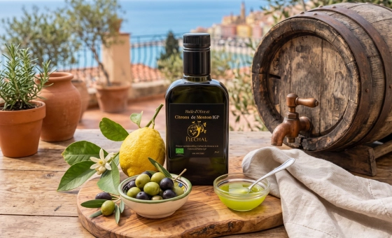 Gamme de produits du terroir BIO pour Antibes